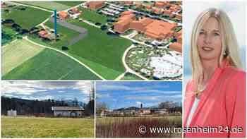 „Bohrinsel“ in Bad Endorf: Was das Mega-Projekt mit der Therme zu tun hat – Wie es Anwohner betrifft