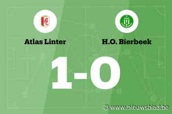 Omarkly bezorgt Atlas Linter zege tegen HO Bierbeek B