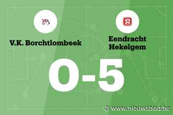 Hekelgem B overklast Borchtlombeek B