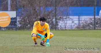 Mit vier KSV-Profis: Letzter Holstein Kiel II verliert bei Phönix Lübeck
