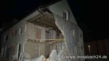 Erdbeben? Unerwarteter Gebäudeeinsturz in Haag: Das ist die Ursache