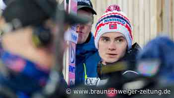 Skispringer in Aufruhr: Norweger gestehen WM-Betrug