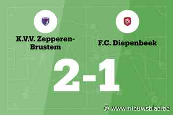 Thomas Moors en Daan Strauven spelen cruciale rol in thuiszege Zepperen-Brustem B tegen Diepenbeek B