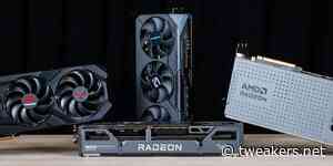 Radeon RX 9070 XT - ASUS, Gigabyte, PowerColor en Sapphire