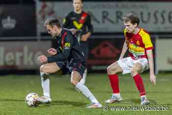 Punt-Larum en Kontich houden elkaar in evenwicht, ref eist hoofdrol op: “Bijna elke fout werd met geel bestraft”