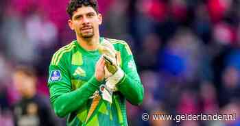 Ajax wil doelman Matheus speelgerechtigd krijgen voor return in Frankfurt