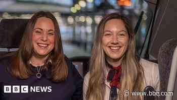 'Not all train drivers are blokes with big beards'