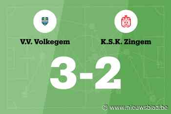 VV Volkegem wint sensationeel duel tegen KSK Zingem