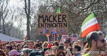 Frauentag-Demos in Berlin: Polizei meldet körperliche Angriffe auf Einsatzkräfte