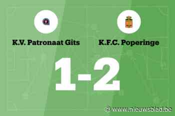 FC Poperinge wint na knappe comeback