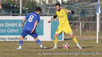 Verflixt! Isenbüttel schiebt Frust, Gifhorn feiert Krull