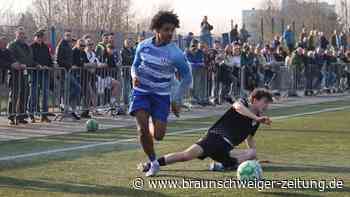 Rückschlag im Abstiegskampf: Union Salzgitter verspielt Führung