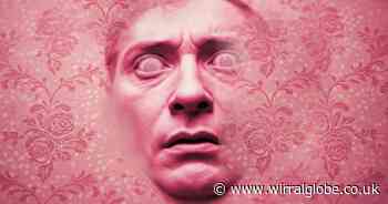 Haunted Wirral: The face on the wall