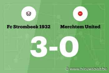 Strombeek 1932 wint voor de vijftiende keer op rij