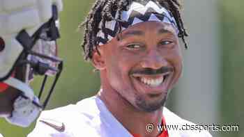 Browns, Myles Garrett agree to record four-year contract extension, deal averages $40 million per year