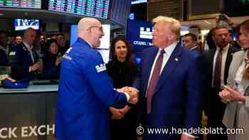 Märkte Insight: Schwache US-Aktien: Die große Fehlkalkulation der Anleger an der Wall Street