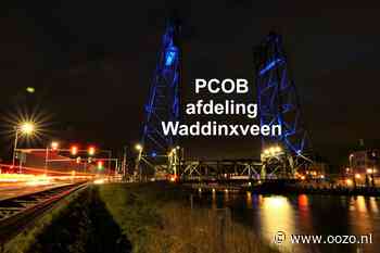 ANBO-PCOB-afdeling Waddinxveen organiseert een contactmiddag op woensdag 19 maart…