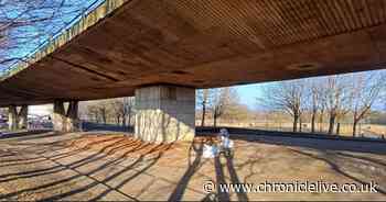 Bus lane beneath Gateshead Flyover set to re-open after completion of construction works