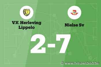 Nielse overklast Lippelo