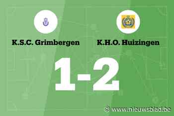Siebe Leunis en Steven Testaert spelen cruciale rol in uitzege Huizingen tegen SC Grimbergen