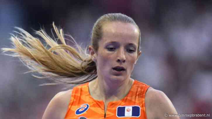 Nederlandse estafettevrouwen pakken goud voor uitzinnig publiek