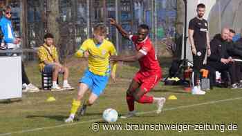 Eintracht Braunschweig II verliert verrücktes Derby