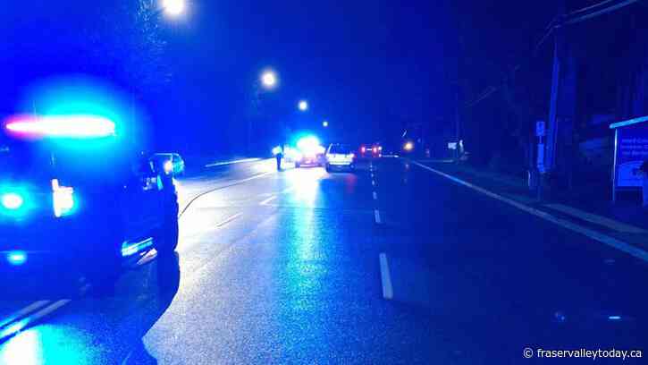 Abbotsford man critically injured after pedestrian crash