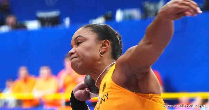 Ogunleye strahlt über EM-Silber – Mihambo rettet Bronze