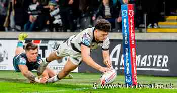 Lewis Martin admission made as Hull FC tie down ‘weapon’ winger to long-term deal