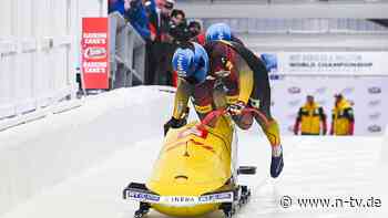 Deutscher Triumph in Lake Placid: Dominator aus Pirna raubt bei WM-Dreifacherfolg Krimi-Gold