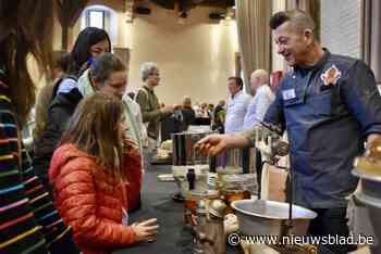Chocoladefestival Bruges in Choc lokt 7.000 bezoekers: “Een geslaagde terugkeer”