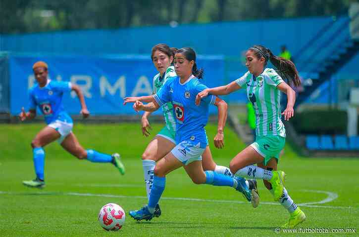 Santos Laguna vs Cruz Azul: Cómo y dónde ver la Liga MX Femenil