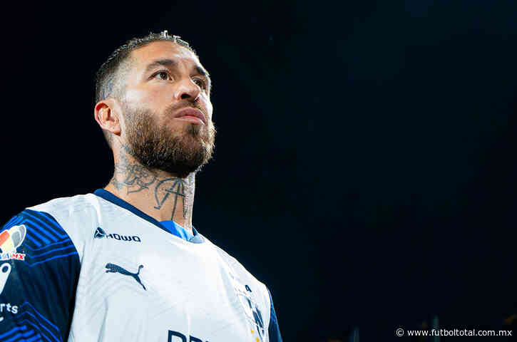Con pocos minutos, Sergio Ramos ya tiene mejores números que otros bombazos de la Liga MX