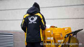 Deutsche Post: Beschwerden über verlorene Briefe und beschädigte Pakete erreichen Höchstwert