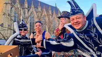 Eerste fusieprins en oldtimer truck lokken 25.000 bezoekers