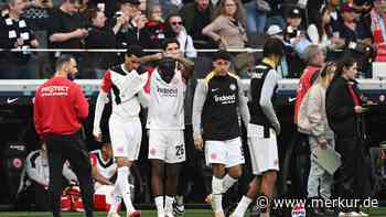 „Müssen Tacheles reden“: Eintracht-Angst vor „Rückrundenblues“