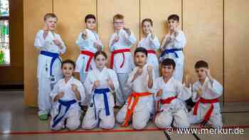 Steinheimer Karate-Jugend erfolgreich bei Bayerischer Meisterschaft und internationalem Turnier