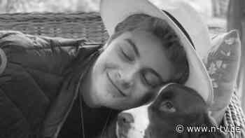 Gestorben mit nur 22 Jahren: Prinz Robert von Luxemburg trauert um Sohn Frederik