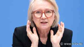 Ausgabenerhöhungen kritisiert: Wirtschaftsweise vermisst Sparposten bei Union und SPD