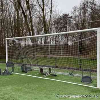 VV Drechtstreek opnieuw slachtoffer vandalisme