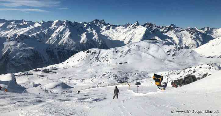 Morto Marco Degli Uomini, lo sciatore 18enne era caduto sullo Zoncolan nel riscaldamento