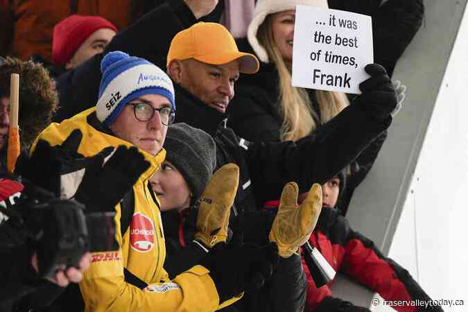 Del Duca’s fourth-place finish for USA Bobsled at world championships fuels his appetite for more