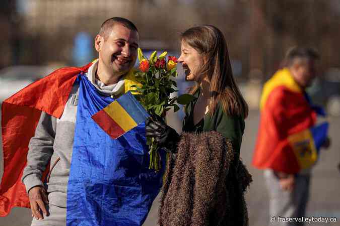 Romanian election body rejects candidacy of far-right populist Calin Georgescu in presidential rerun