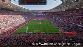 Bayern „Wahrzeichen“ verschwunden: Das gab es noch nie in der Allianz Arena