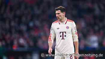 Freund spricht über Goretzkas Bayern-Zukunft: Abschied oder Verbleib?