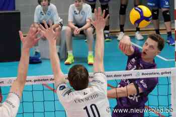 Matthijs Verhanneman neemt met Knack optie op BeNe-titel: “Dit nu niet meer uit handen geven”