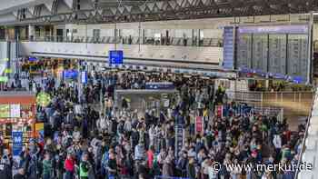Massive Warnstreiks der Verdi: Chaos an 13 deutschen Flughäfen droht – tausende Flüge könnten ausfallen