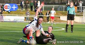 Reserve des Hamburger SV besiegt SV Henstedt-Ulzburg aus der Distanz