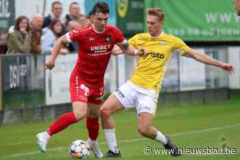Jarige Jorben Vanhulle loodst Blankenberge met twee goals voorbij Wielsbeke: “Fijn cadeau dat ik mezelf én de club beloofde”