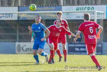 Vosselaar wint zuinig op veld van rode lantaarn Zwaneven: “Scoren is moeilijker na de winterstop”